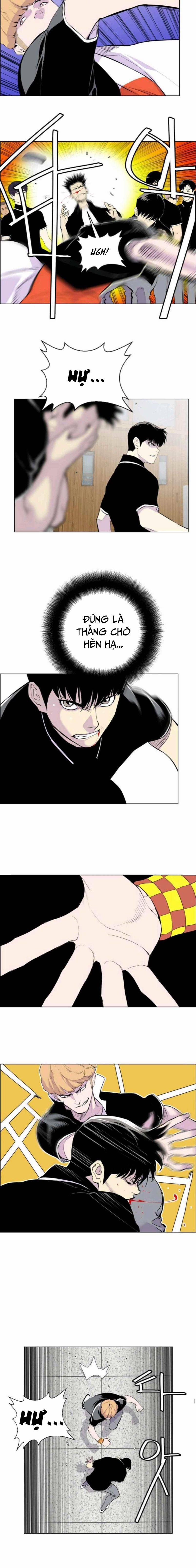 Cuộc Chiến Băng Đảng 7 trang 6