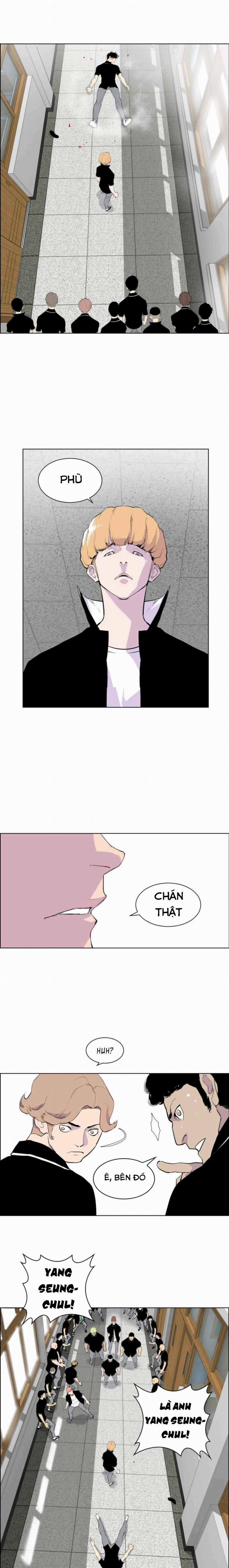 Cuộc Chiến Băng Đảng 8 trang 12