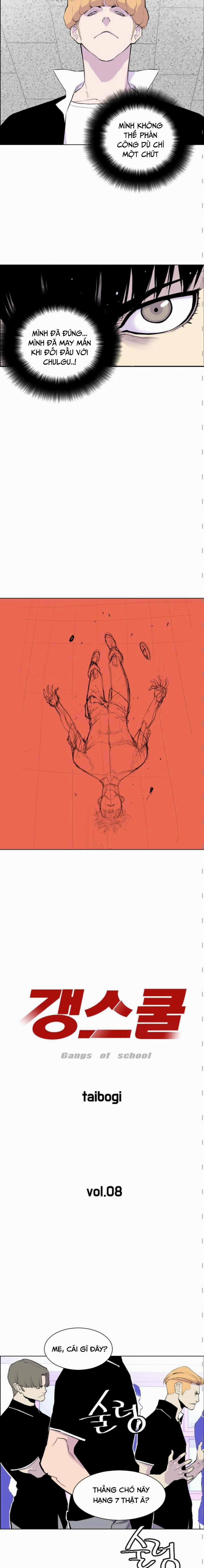Cuộc Chiến Băng Đảng 8 trang 2