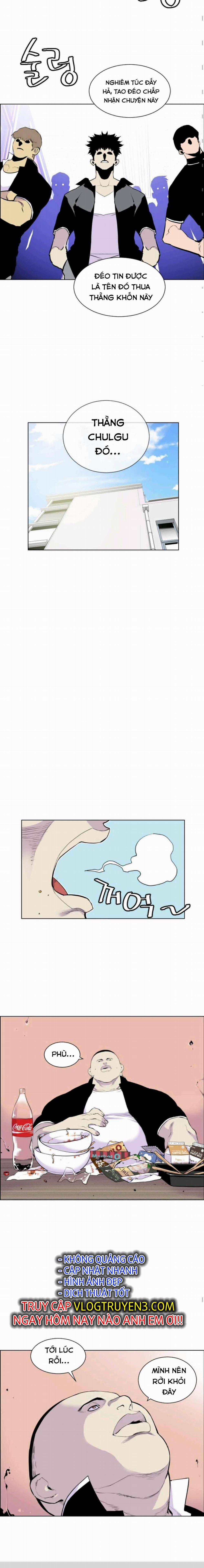 Cuộc Chiến Băng Đảng 8 trang 3