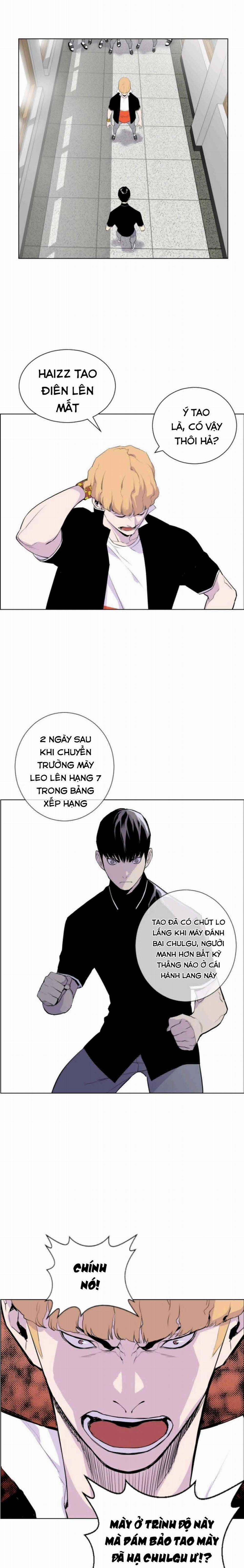 Cuộc Chiến Băng Đảng 8 trang 4