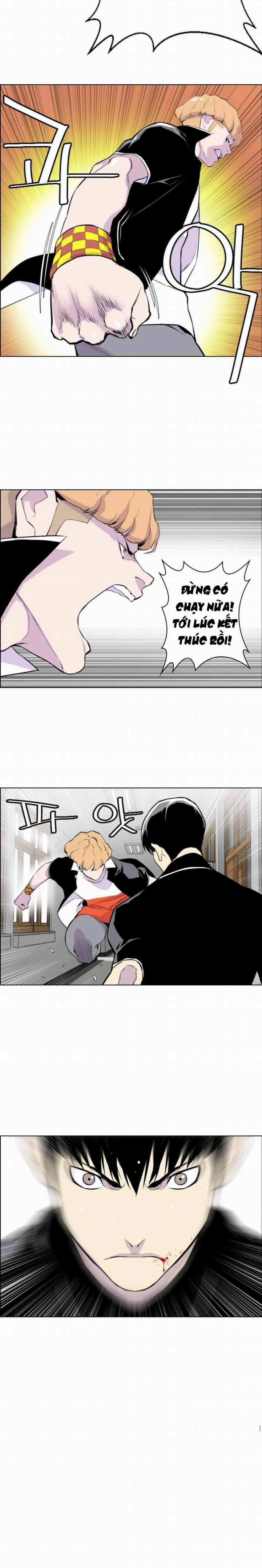 Cuộc Chiến Băng Đảng 8 trang 5