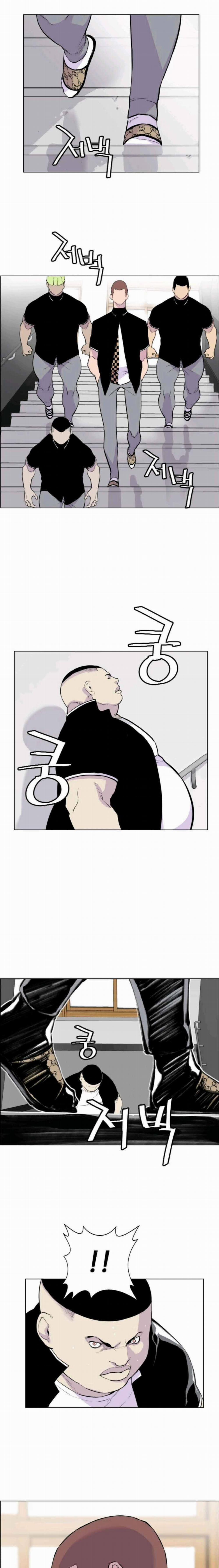 Cuộc Chiến Băng Đảng 8 trang 6