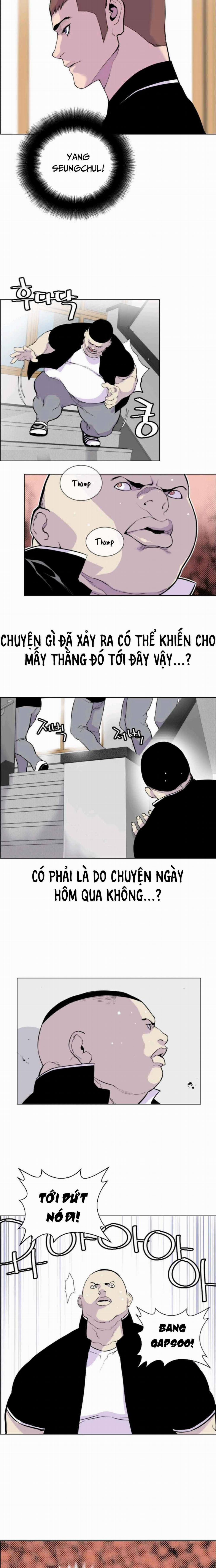 Cuộc Chiến Băng Đảng 8 trang 7