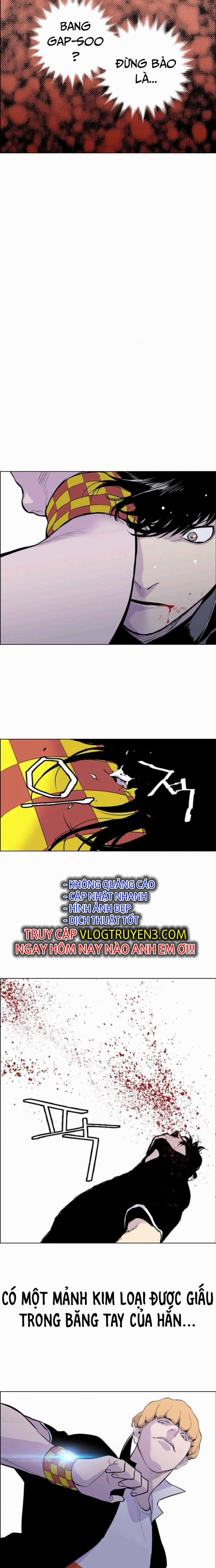Cuộc Chiến Băng Đảng 8 trang 8