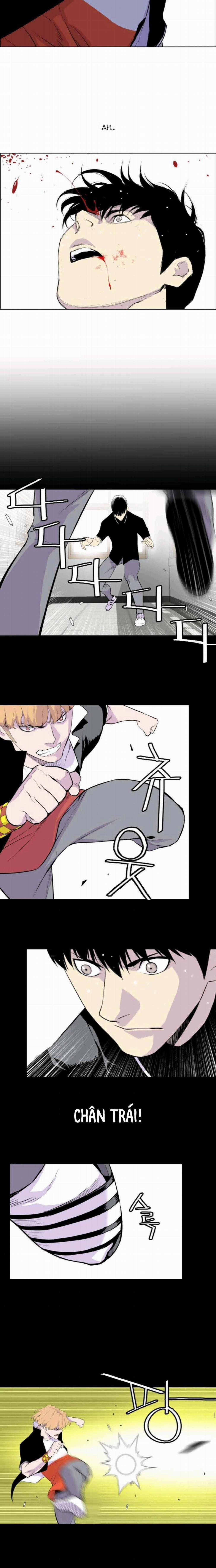 Cuộc Chiến Băng Đảng 8 trang 9