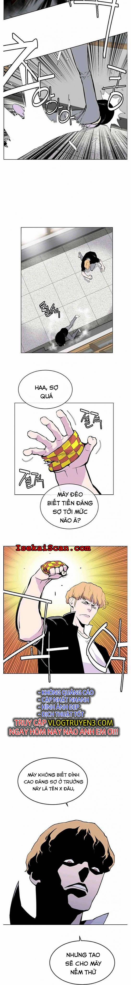 Cuộc Chiến Băng Đảng 9 trang 10