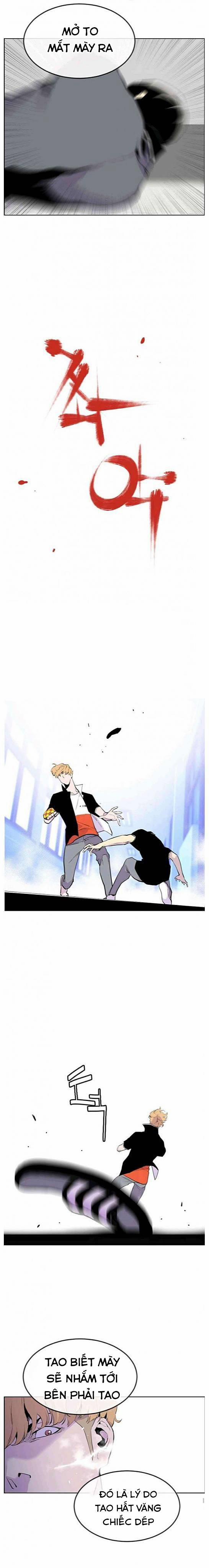 Cuộc Chiến Băng Đảng 9 trang 11