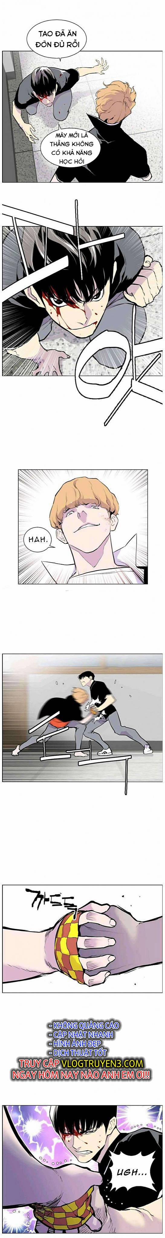 Cuộc Chiến Băng Đảng 9 trang 12