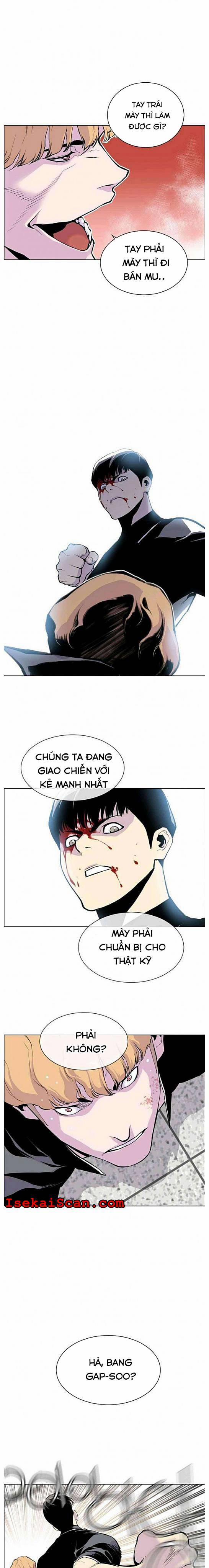 Cuộc Chiến Băng Đảng 9 trang 13