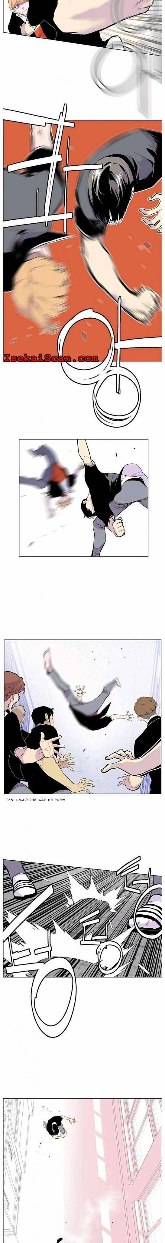 Cuộc Chiến Băng Đảng 9 trang 14