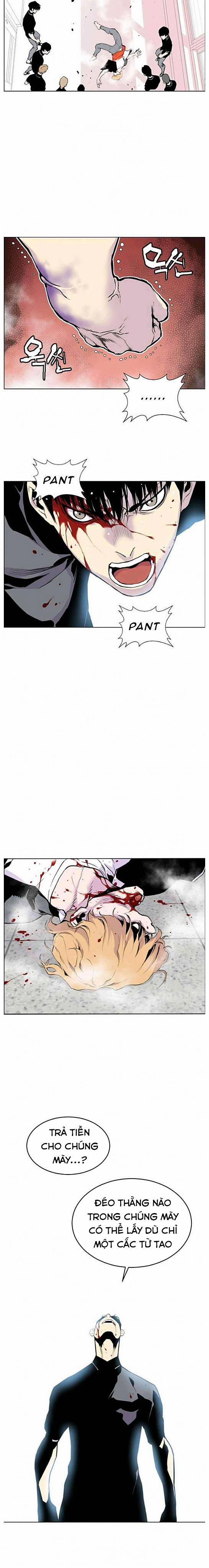 Cuộc Chiến Băng Đảng 9 trang 15