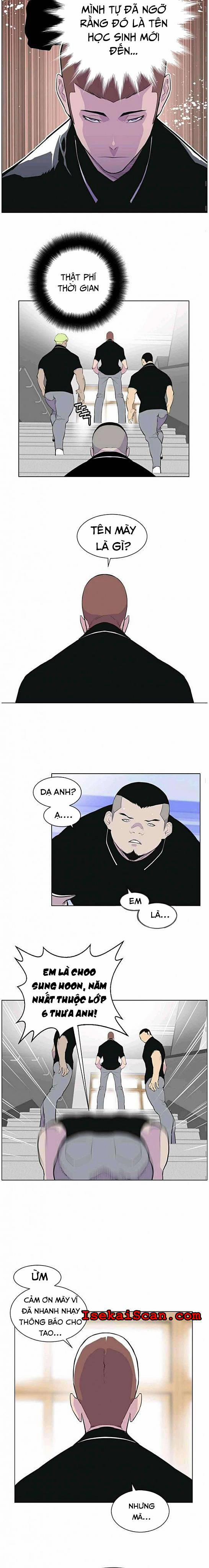 Cuộc Chiến Băng Đảng 9 trang 2