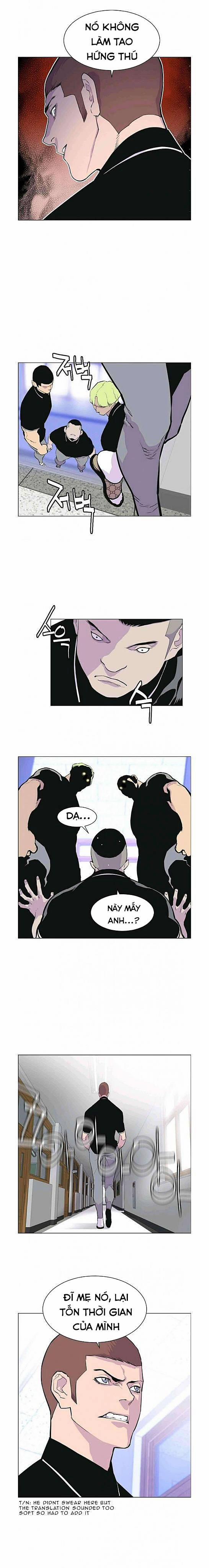 Cuộc Chiến Băng Đảng 9 trang 3