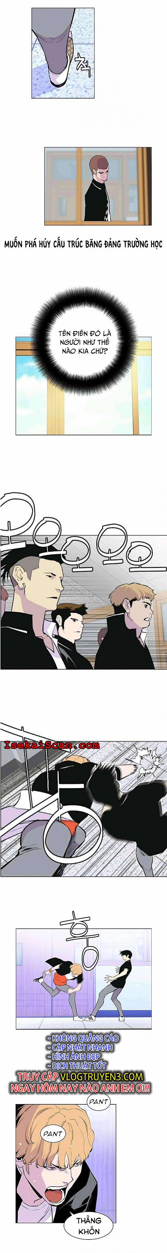 Cuộc Chiến Băng Đảng 9 trang 4