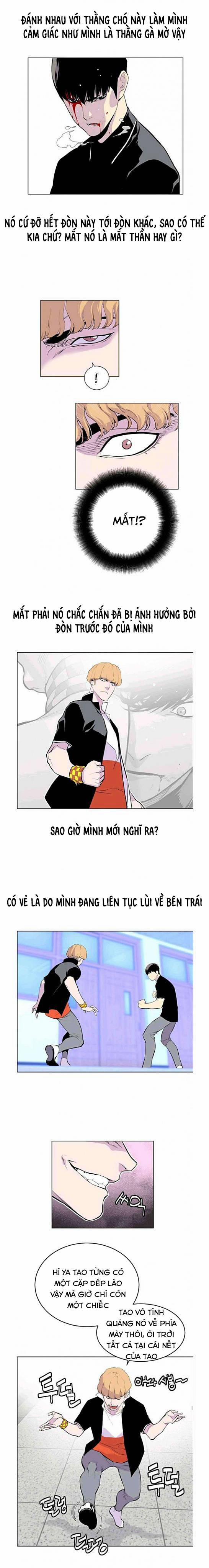 Cuộc Chiến Băng Đảng 9 trang 5