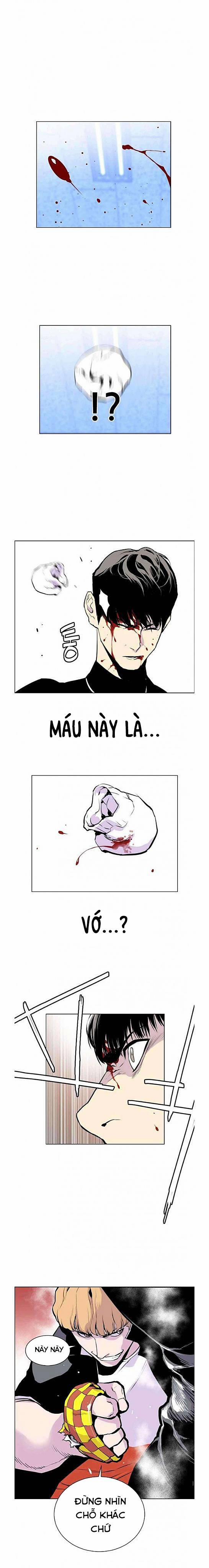 Cuộc Chiến Băng Đảng 9 trang 8