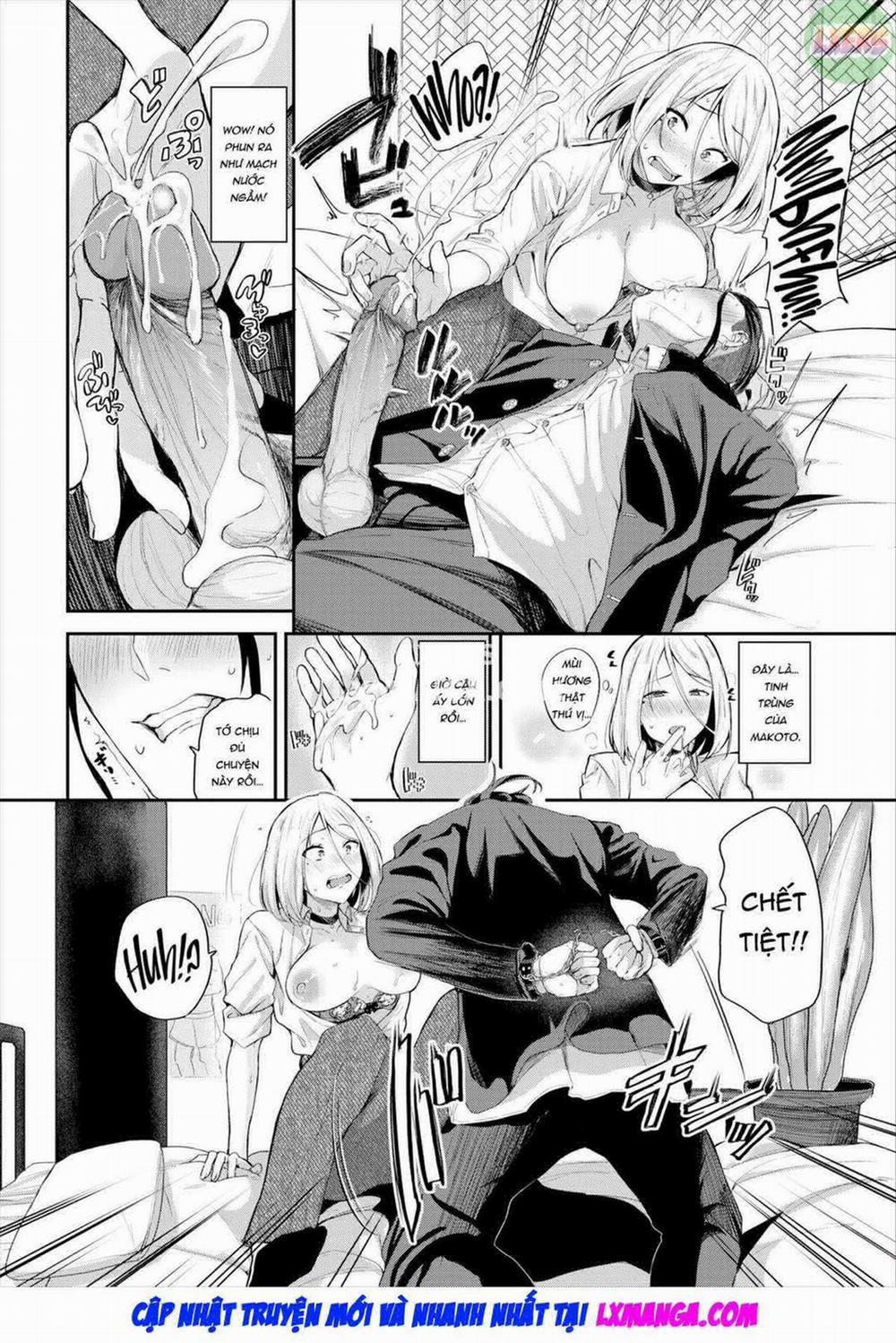 Cuộc Chiến Cám Dỗ Oneshot trang 7