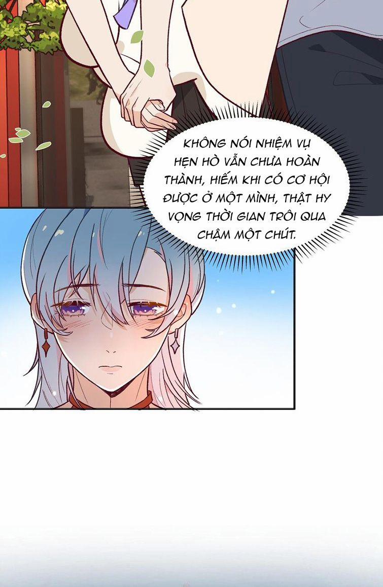 Cuộc Chiến Không Rung Động 21 trang 12