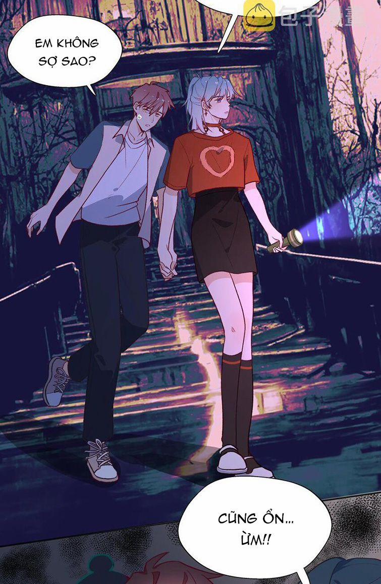 Cuộc Chiến Không Rung Động 21 trang 16
