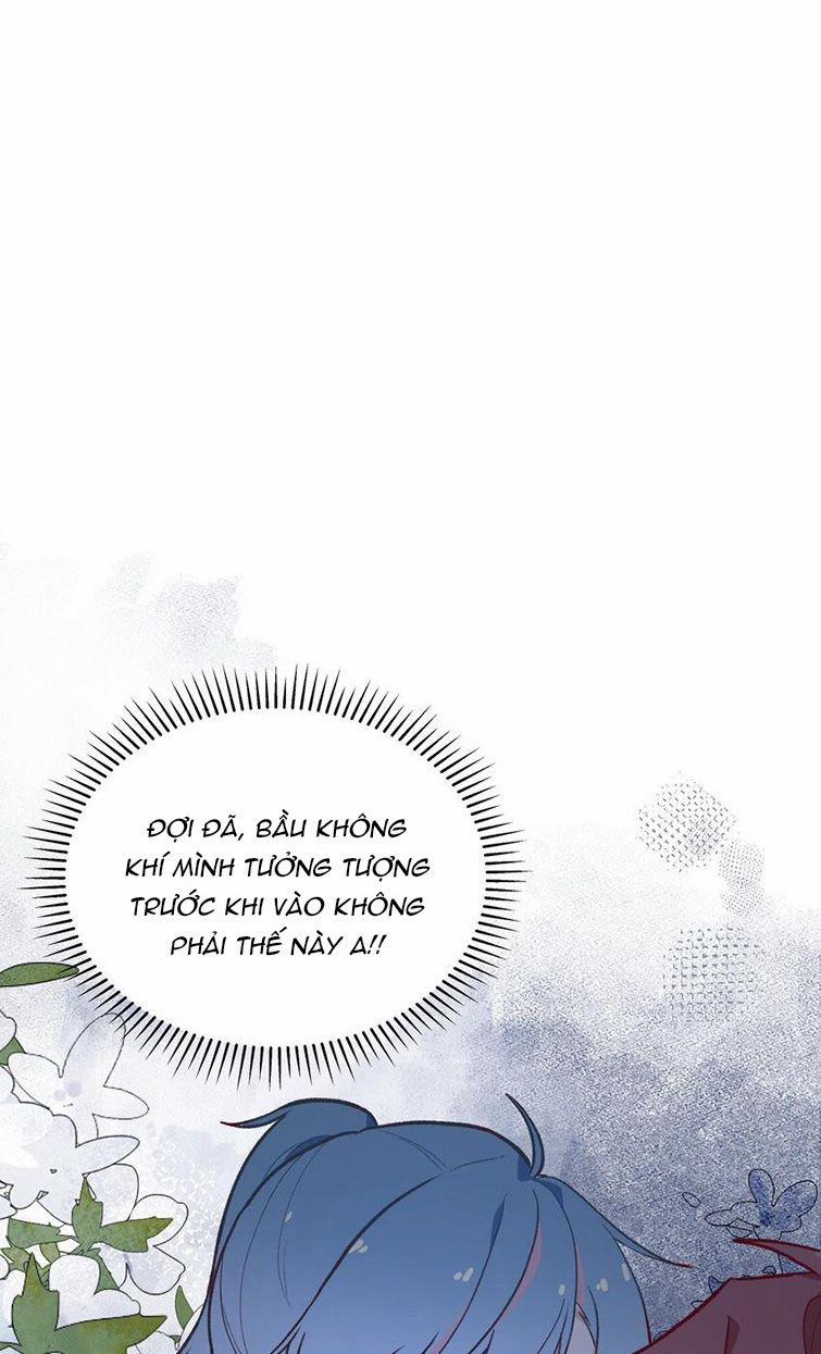 Cuộc Chiến Không Rung Động 21 trang 22