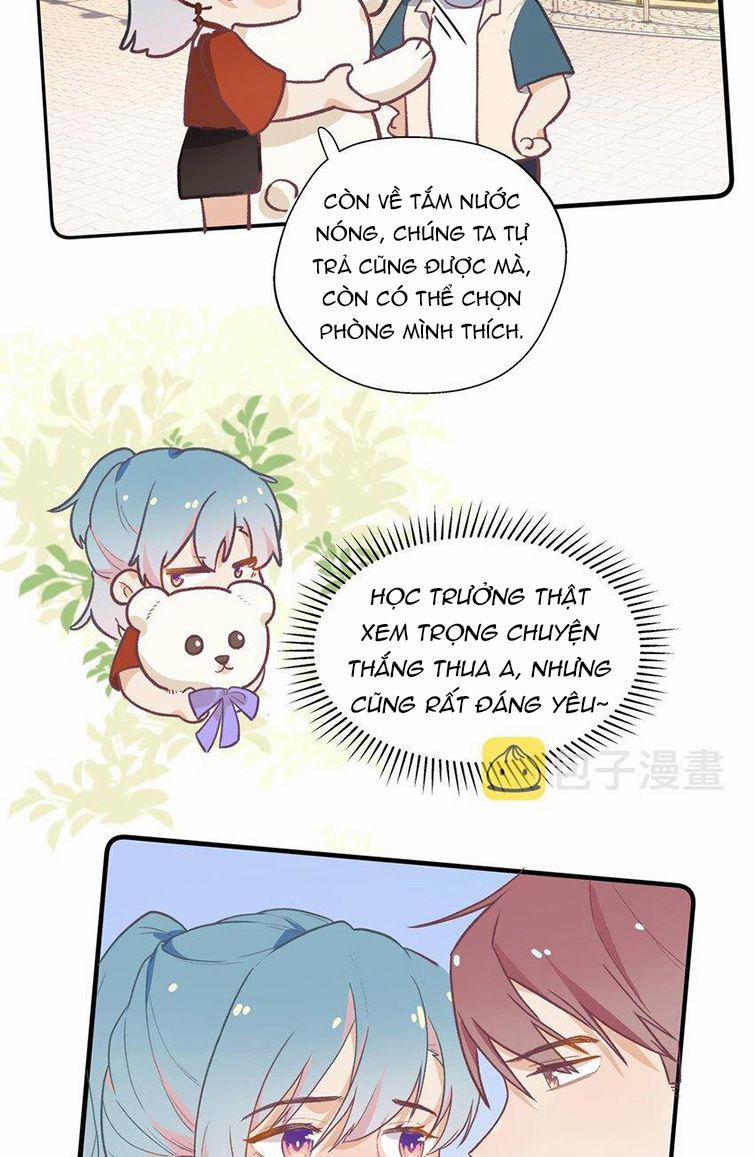 Cuộc Chiến Không Rung Động 21 trang 7