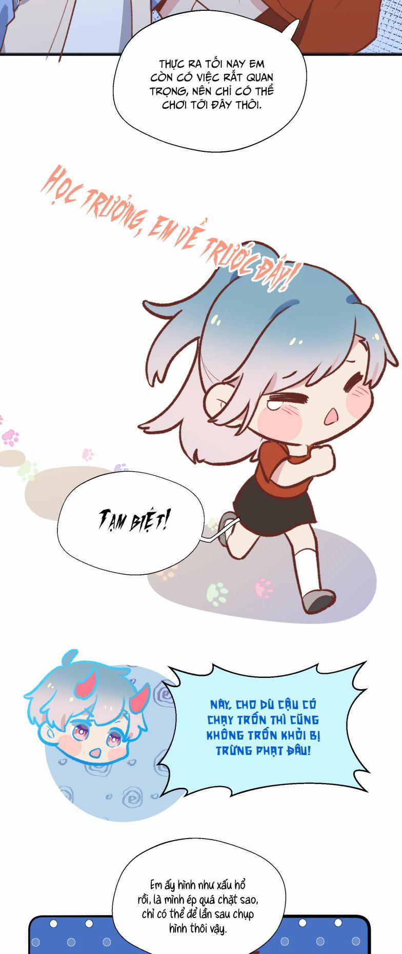 Cuộc Chiến Không Rung Động 23 trang 13