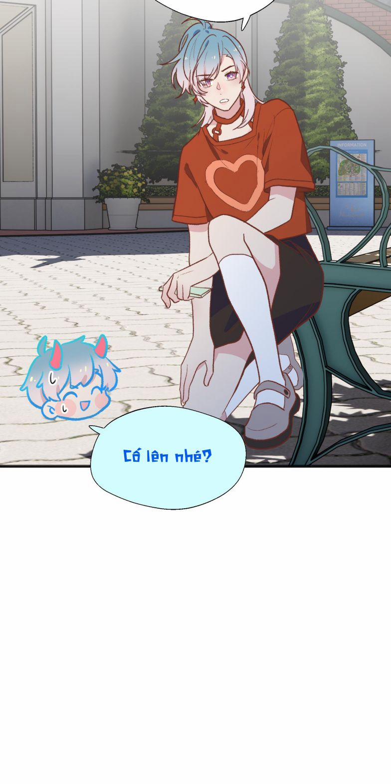 Cuộc Chiến Không Rung Động 23 trang 17