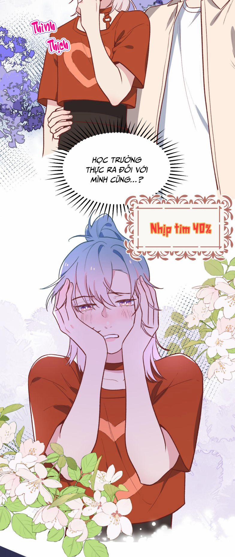 Cuộc Chiến Không Rung Động 23 trang 3