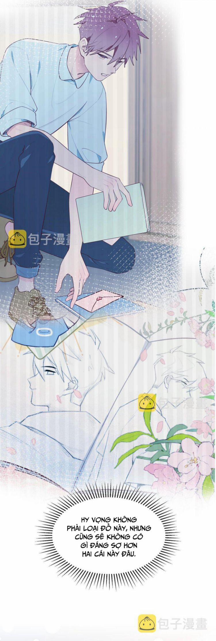 Cuộc Chiến Không Rung Động 25 trang 13