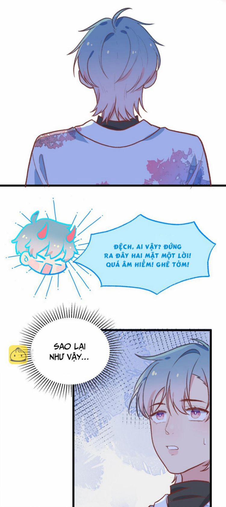 Cuộc Chiến Không Rung Động 25 trang 15