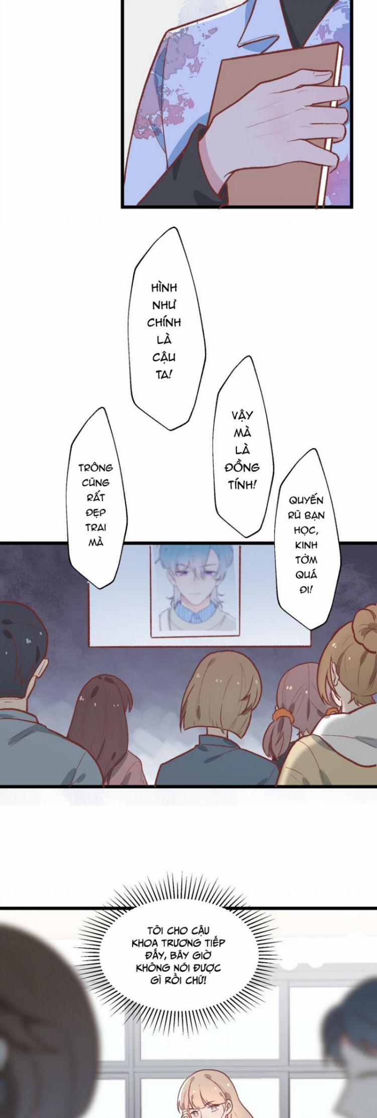 Cuộc Chiến Không Rung Động 25 trang 16