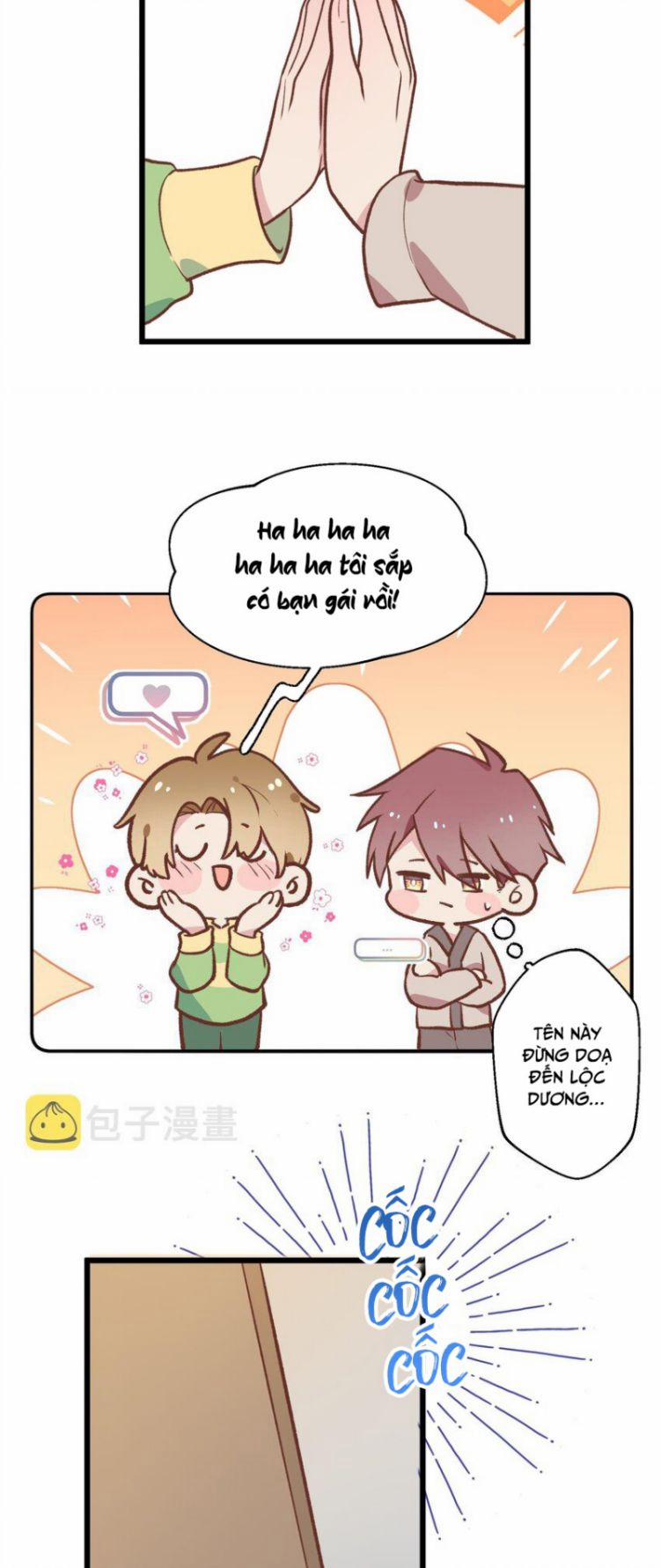 Cuộc Chiến Không Rung Động 25 trang 6