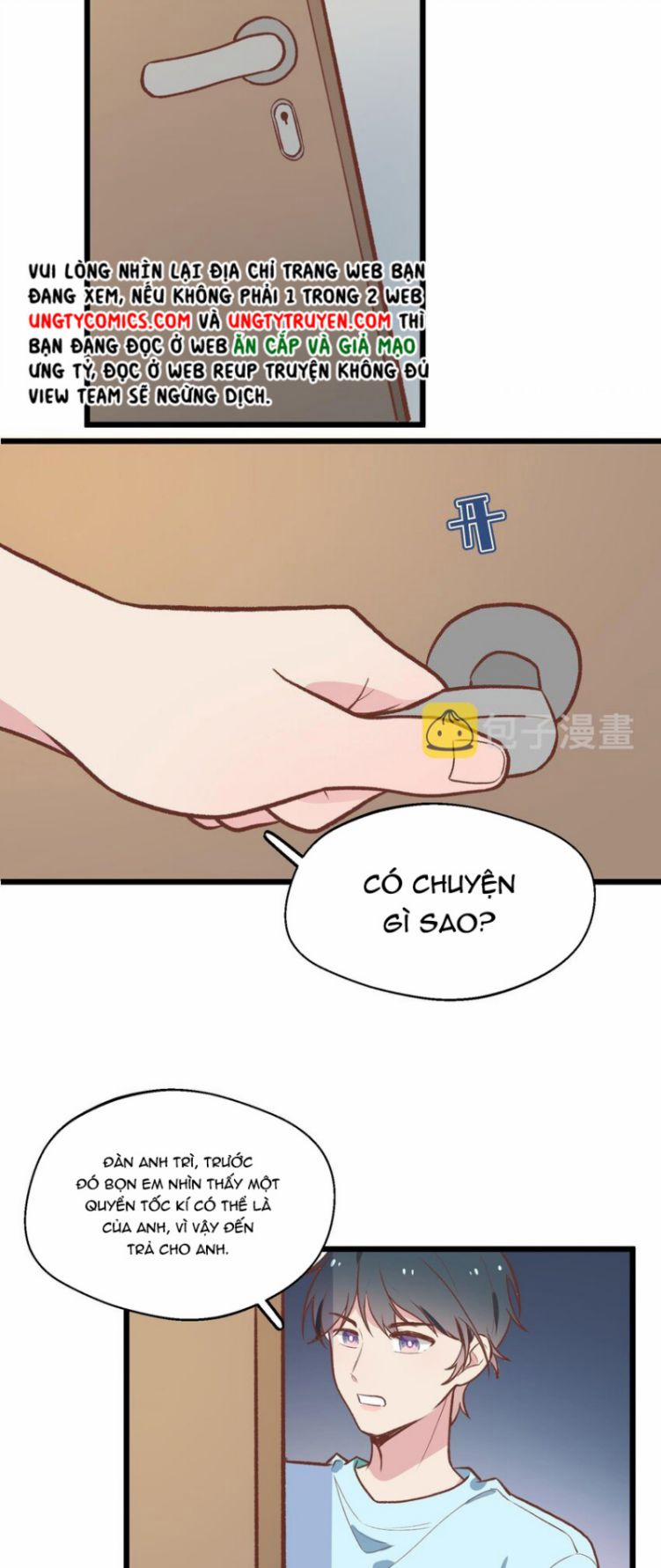 Cuộc Chiến Không Rung Động 25 trang 7