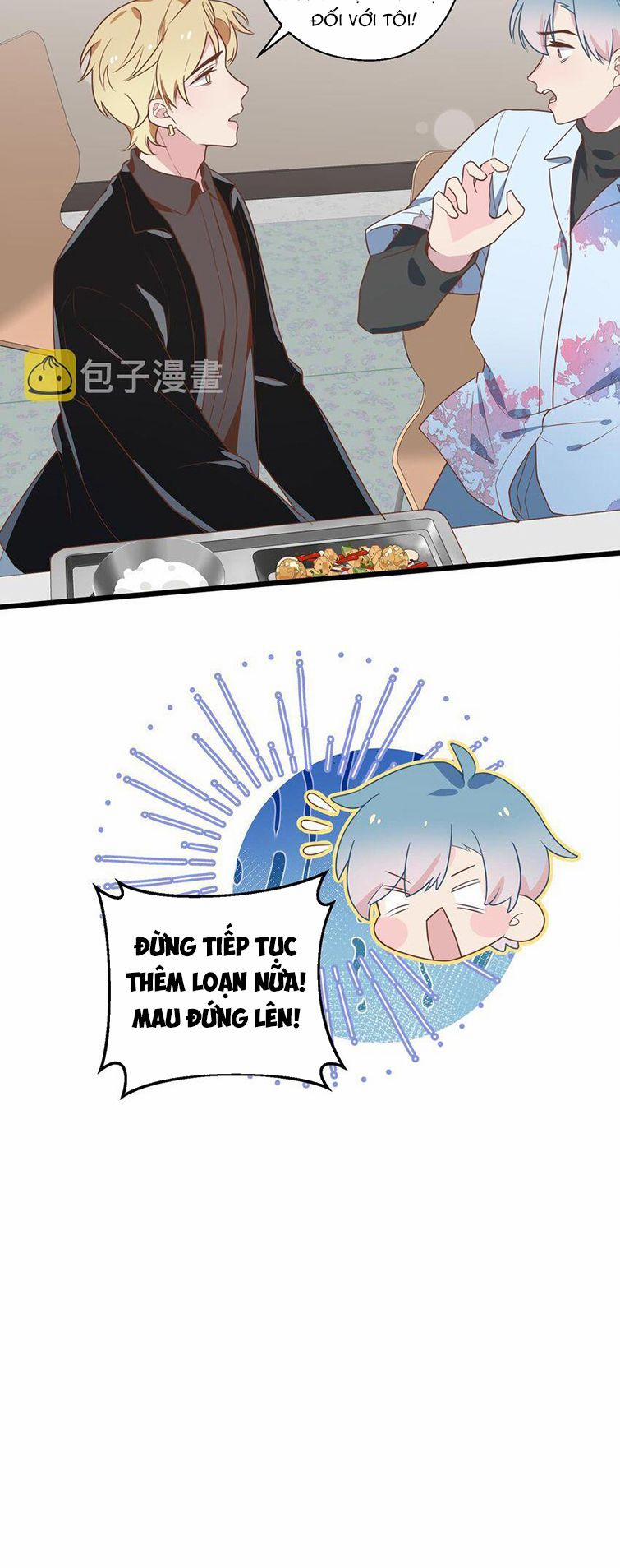 Cuộc Chiến Không Rung Động 28 trang 12