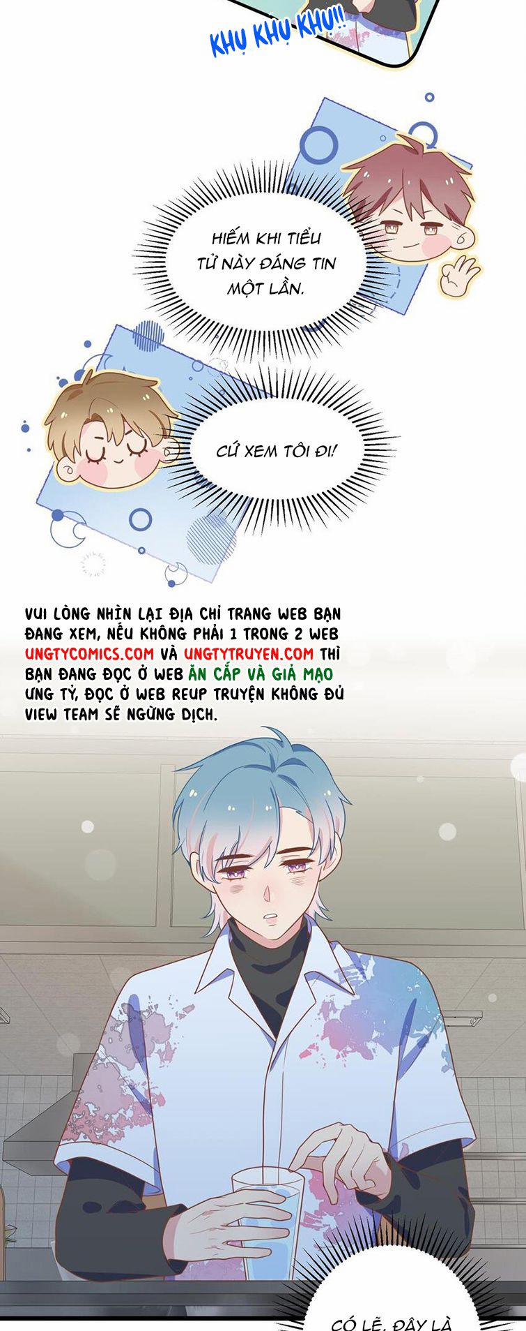 Cuộc Chiến Không Rung Động 28 trang 6