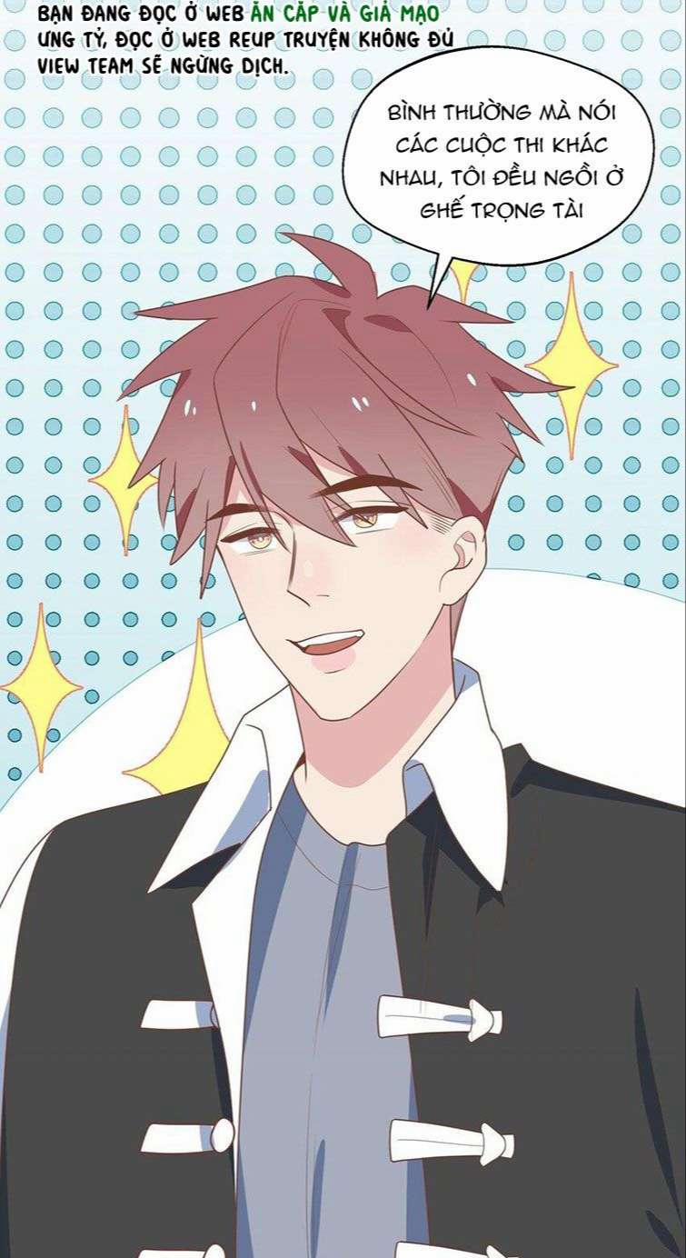 Cuộc Chiến Không Rung Động 31 trang 19