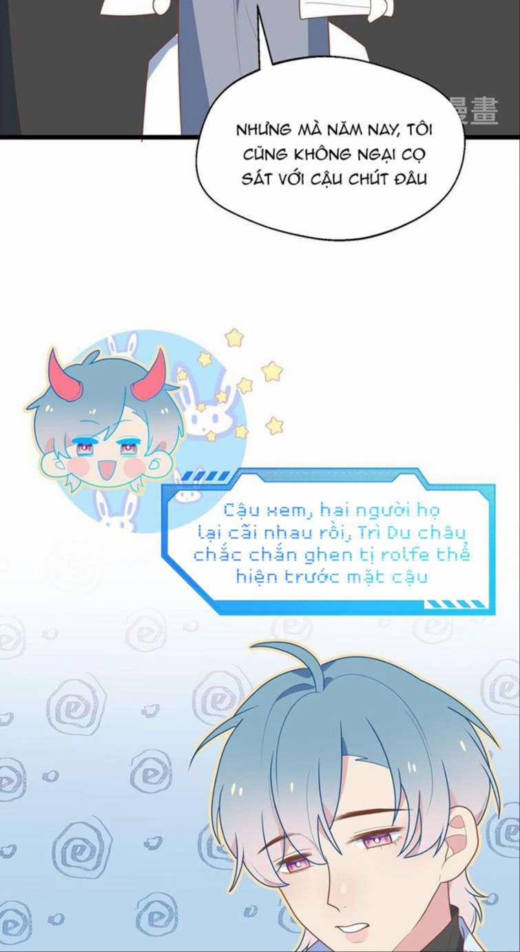 Cuộc Chiến Không Rung Động 31 trang 20