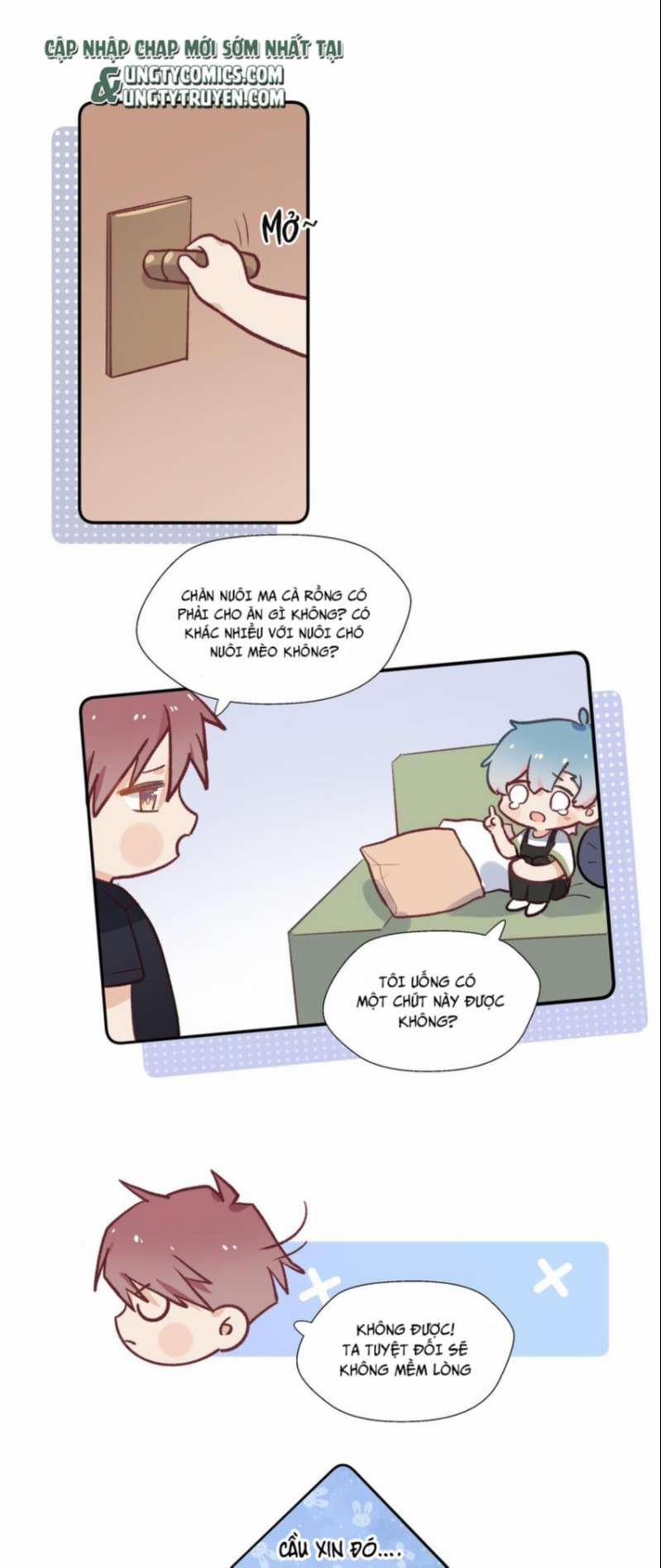 Cuộc Chiến Không Rung Động 33 trang 11