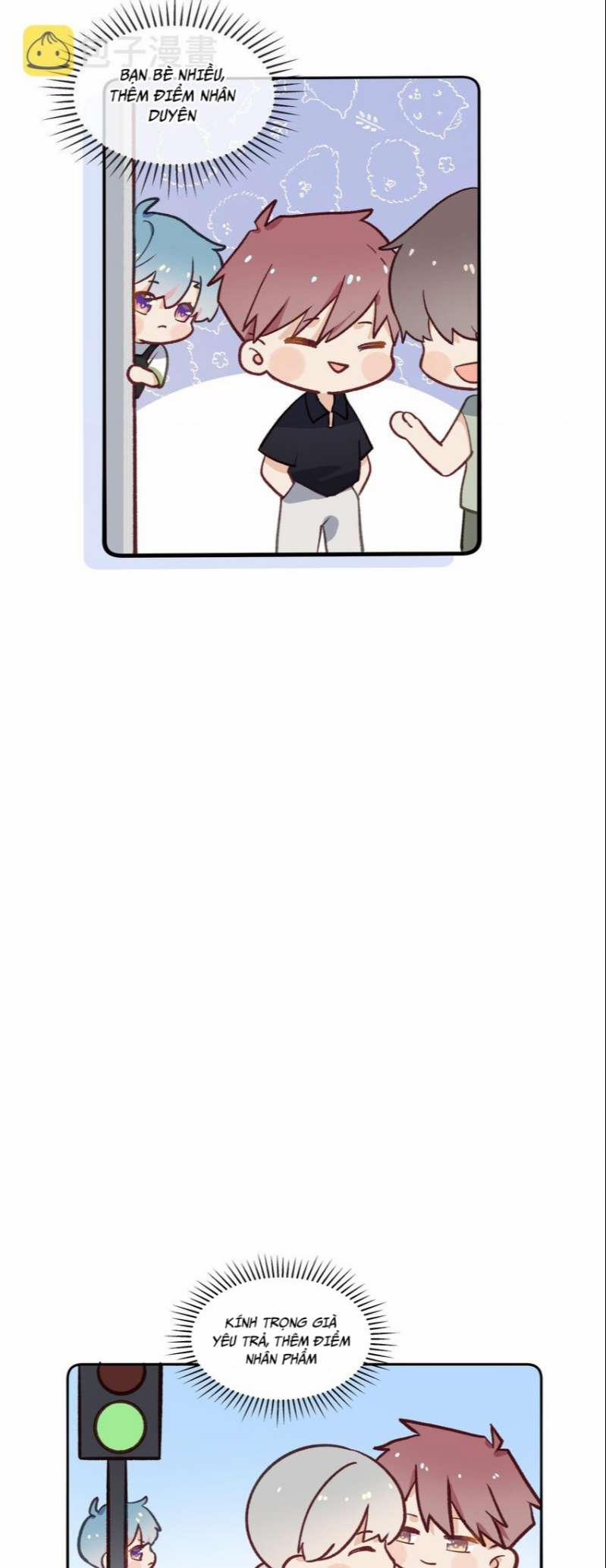 Cuộc Chiến Không Rung Động 33 trang 6