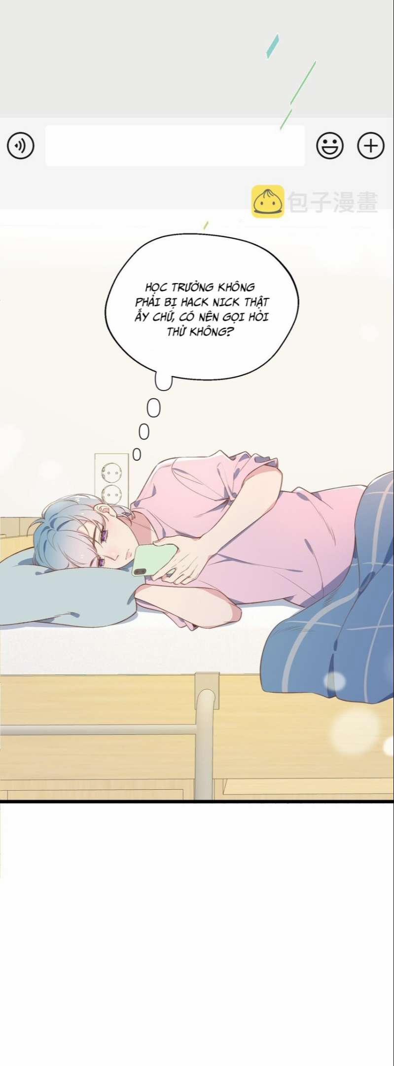 Cuộc Chiến Không Rung Động 35 trang 14