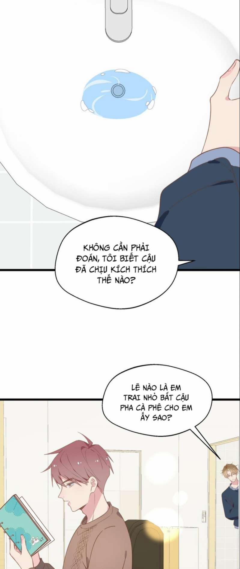 Cuộc Chiến Không Rung Động 35 trang 9