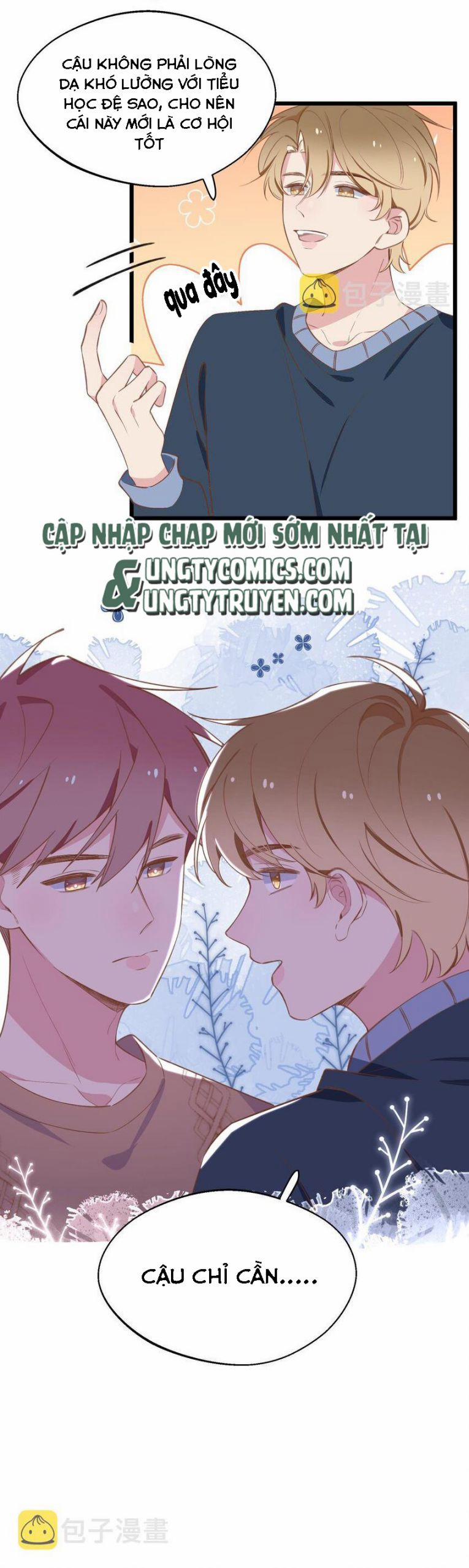 Cuộc Chiến Không Rung Động 37 trang 10