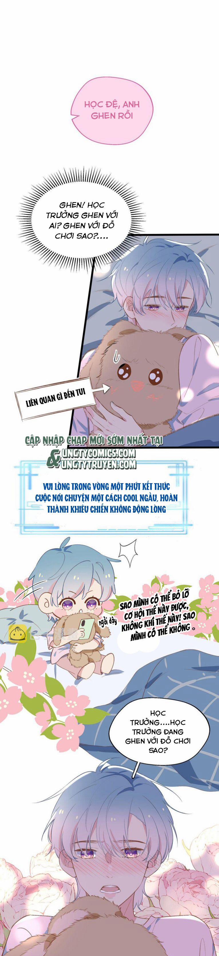 Cuộc Chiến Không Rung Động 37 trang 2