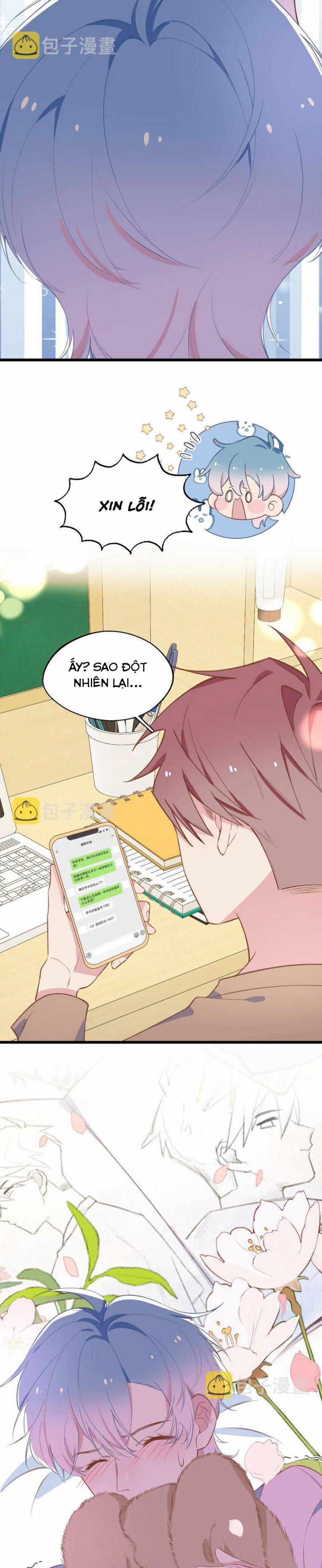 Cuộc Chiến Không Rung Động 37 trang 5