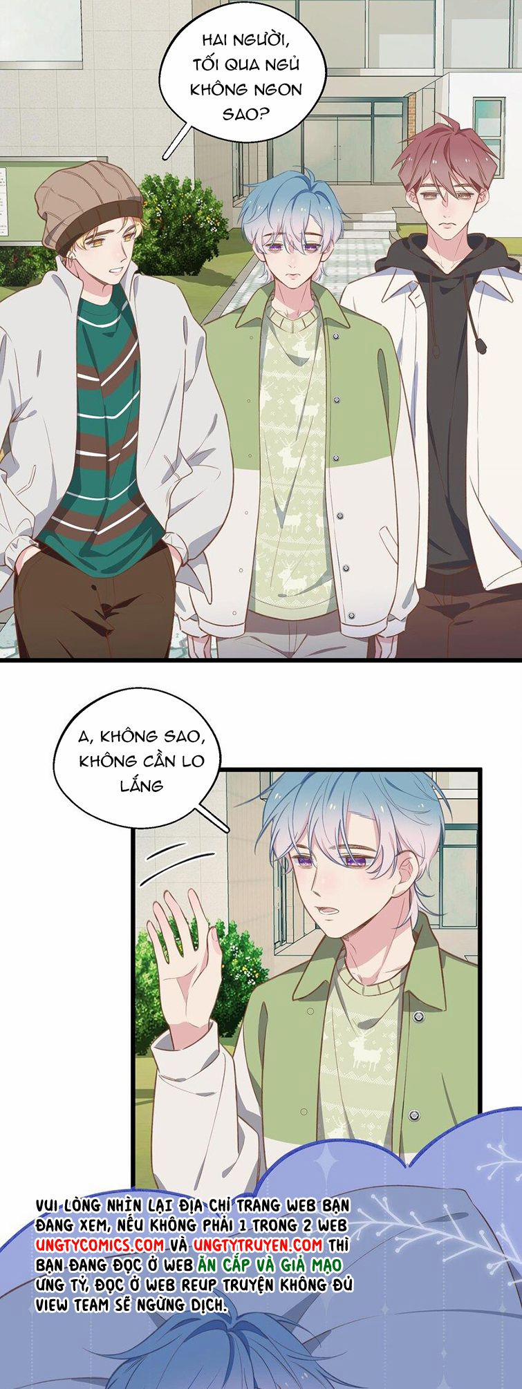 Cuộc Chiến Không Rung Động 38 trang 2