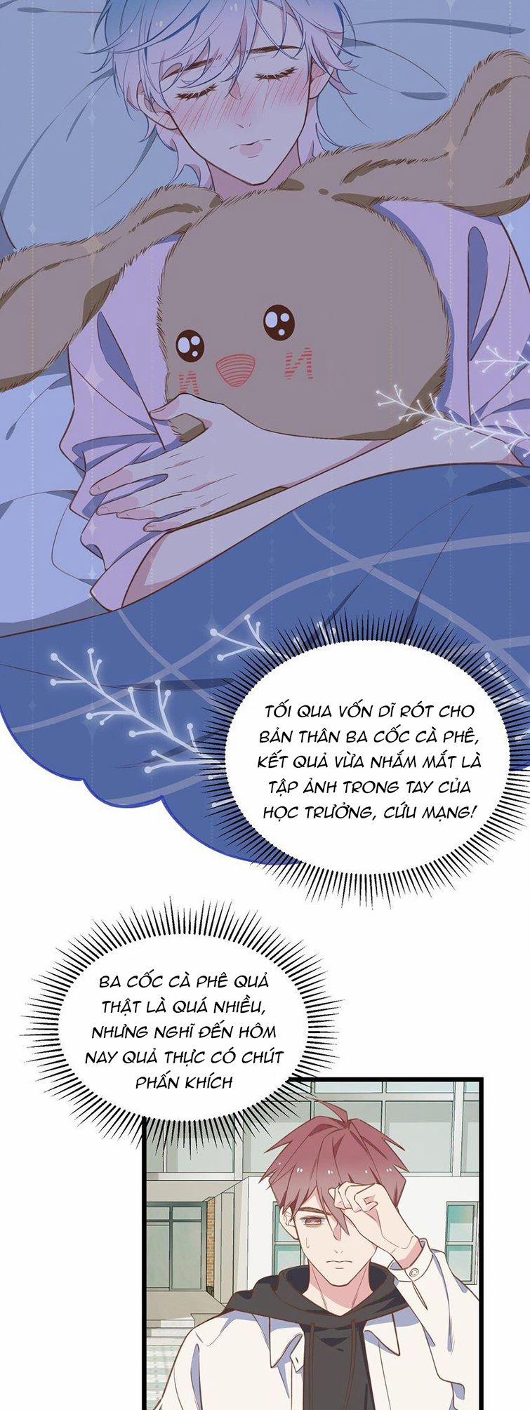 Cuộc Chiến Không Rung Động 38 trang 3