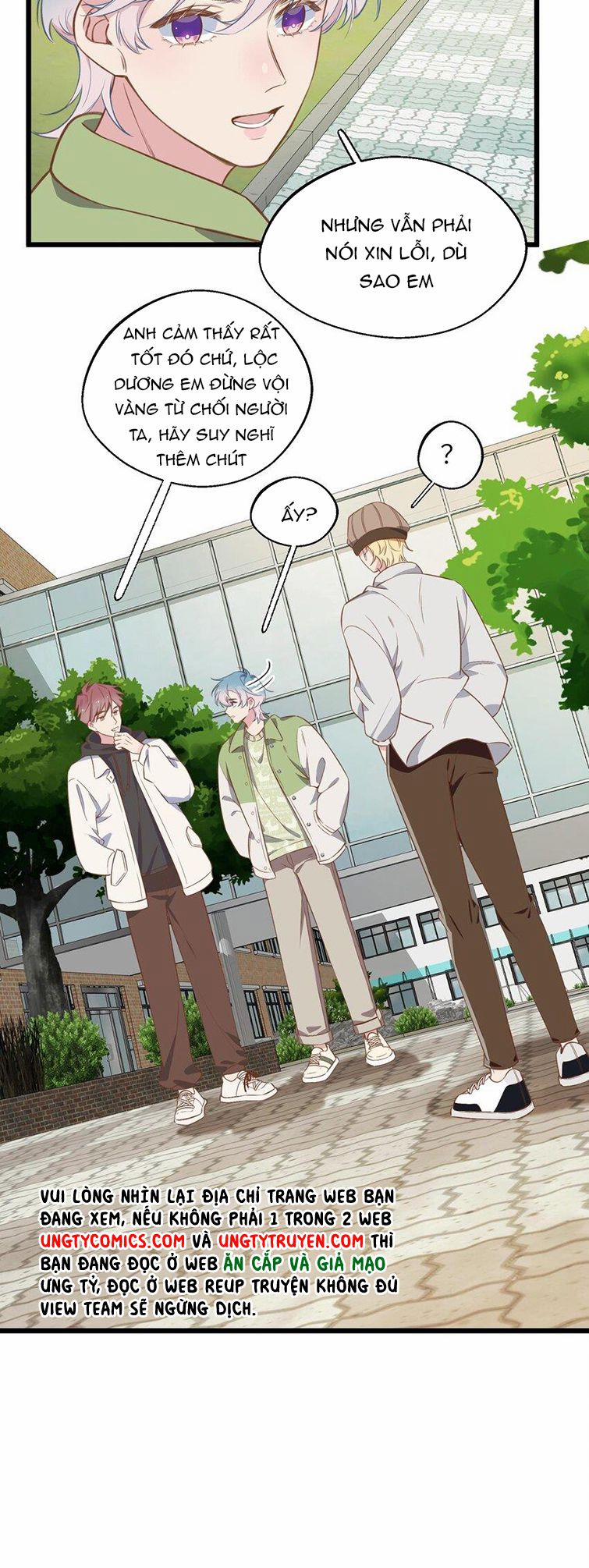 Cuộc Chiến Không Rung Động 38 trang 5