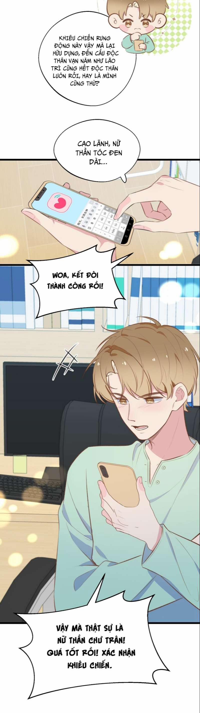 Cuộc Chiến Không Rung Động 40 trang 10