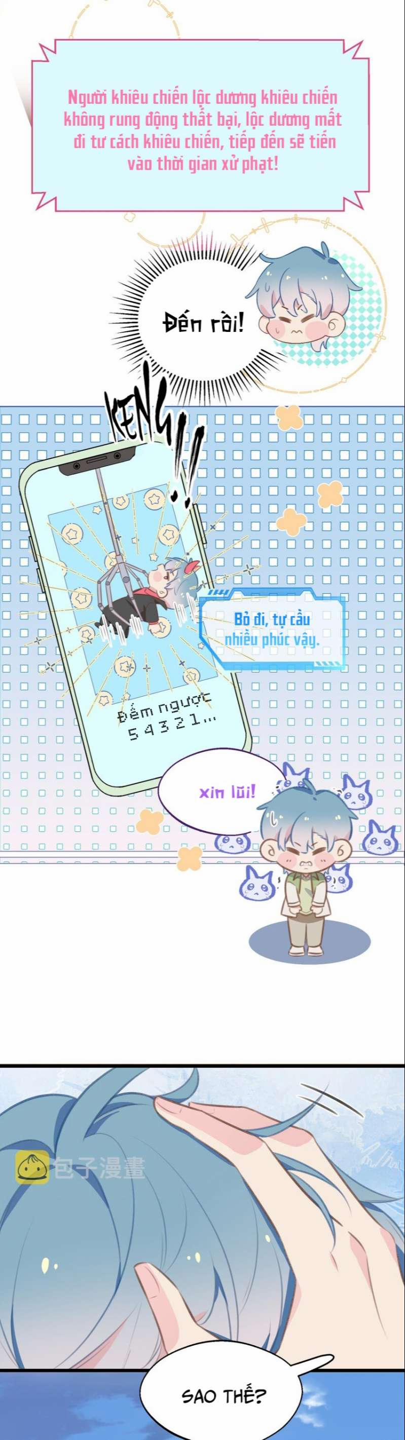 Cuộc Chiến Không Rung Động 40 trang 2